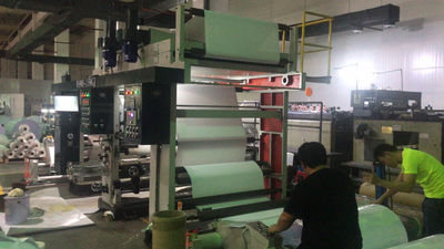 Foshan Chris V.G Printing Consumables Co., Ltd.