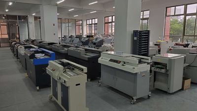 Foshan Chris V.G Printing Consumables Co., Ltd.