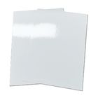 Cast Coated 115gsm Glossy Sticker Photo Paper